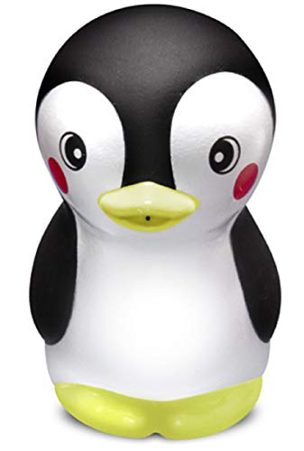 Bichinhos para Banho Kit 5 Animais Marinhos Comtac Kids - Set 2