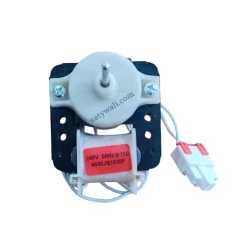 Image of Frost Free Double Door Fan Motor Compitable with LG Fridge Refrigerator
