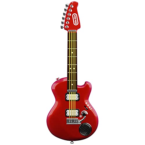 Little Tikes My Real Jam Electric Guitar - Speelgoed Gitaar met band & tas - vier speelmodi, volume knop, Bluetooth… - Image 4