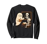 ghost teacher skeleton classroom bones halloween