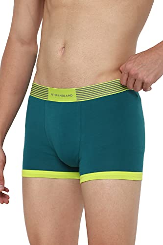 Image of Peter England Men's Cotton Blend Classic Regular Fit Solid Briefs