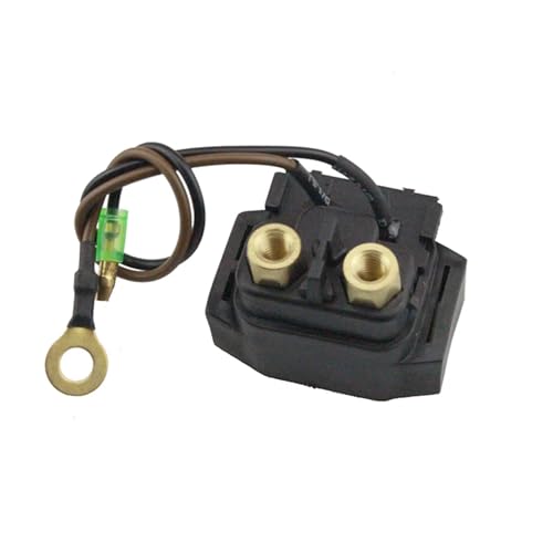 Solénoïde Démarreur Solution Panne Relais Moto Yamaha FL60 2006 - 7