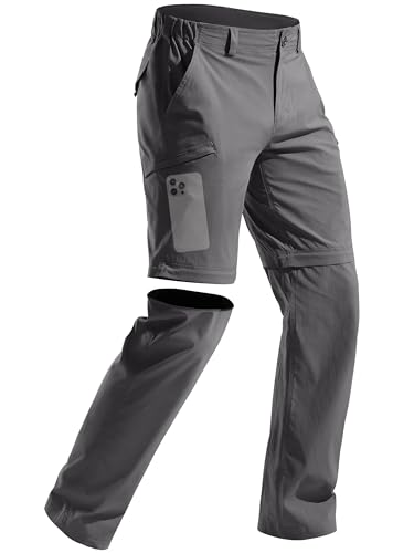 Pantalon de randonnée en nylon robuste et élasthanne extensible de haute qualité