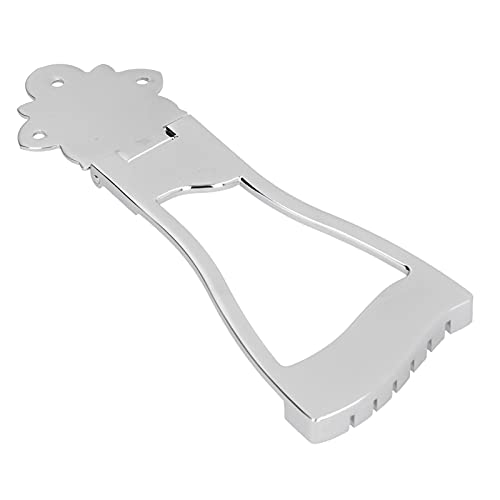Remplacement de cordier de pont, pièces d’accessoires Cordiers de guitare en métal ouverts pour jazz pour instrument de… - Les Beatles, Paul McCartney, John Lennon, RIngo Starr, George Harrison Remplacement de cordier de pont, pièces d'accessoires Cordiers de guitare en métal ouverts pour jazz pour instrument de… – Image 5