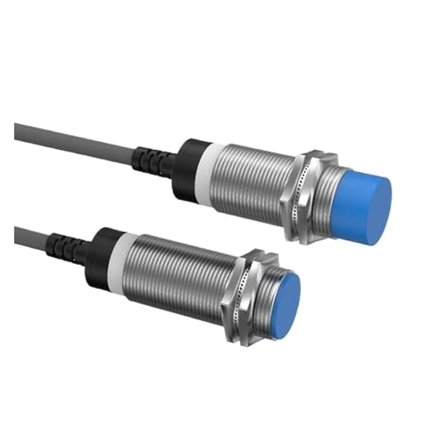 Détecteur de proximité LJ18A3-5 inductif capteur M18 flush à câble tripolaire