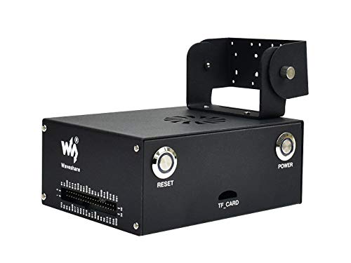 NVIDIA Jetson Nano Developer Kit, New B01 Revision, Upgraded 2-lanes CSI, Small AI Computer