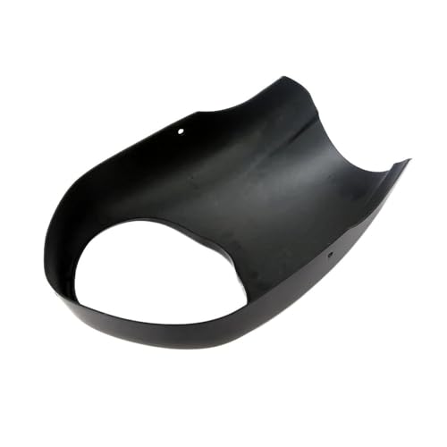 Pare-brise Vulcan S 650 avec Support Rigide Anti-Vibrations - 2