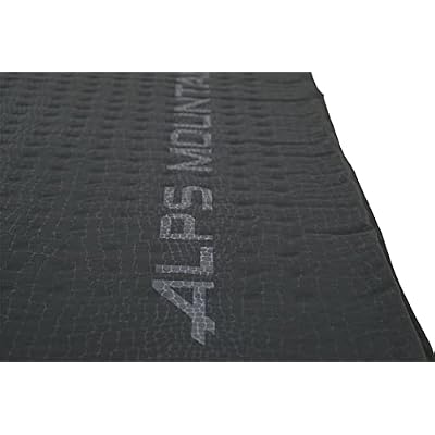 ALPS Mountaineering Outback, Self-Inflating Foam, Luxury Camping Air Pad