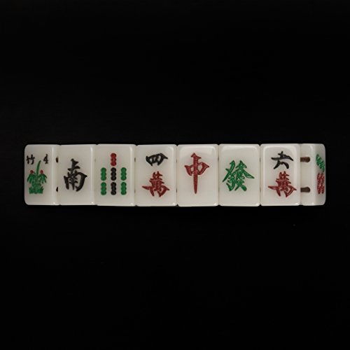 Mahjong Mini-Tiles Stretchy Bracelet