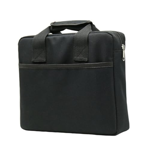 Parliky シー耐衝撃性製ギターエフェクター収納ケース 防水設計 多目的整理用