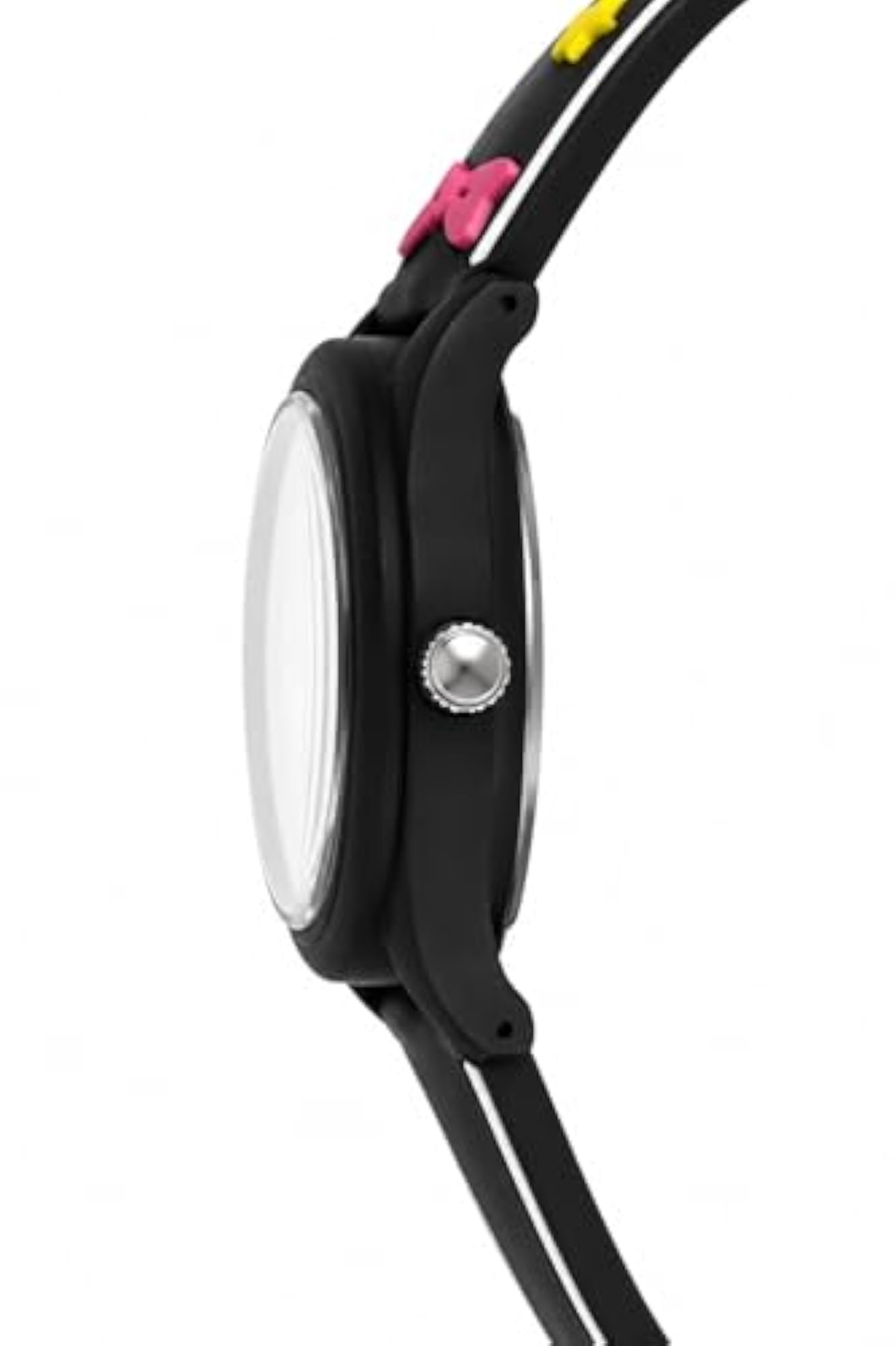 Cute Silicone Strap Watch for Girls