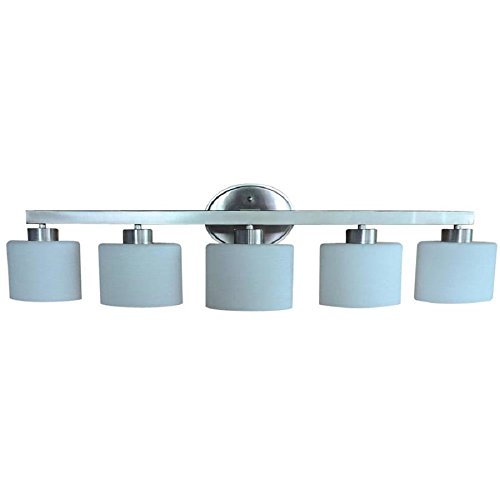 Allen And Roth Vanity Lights In 2021 Allen Roth Lighting