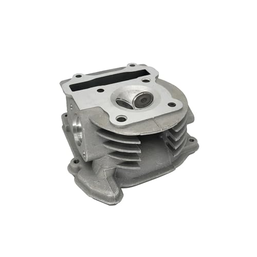 Culata GY6 de 60cc para superar cuestas urbanas sin esfuerzo con motor QMB139 de 4 tiempos 3