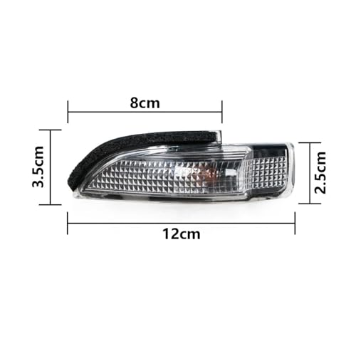 Clignotants dynamiques pour Camry et Yaris rétro éclairage LED - 5