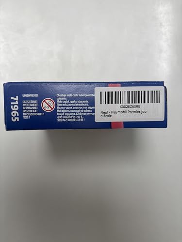 Playmobil Divers 71965 Premier Jour D'école - vue 7