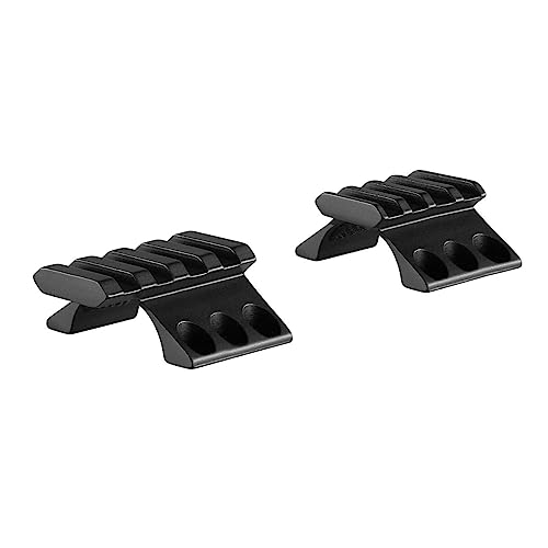 Picatinny Ring Caps for Tactical Rings (30mm diameter, triple screw)