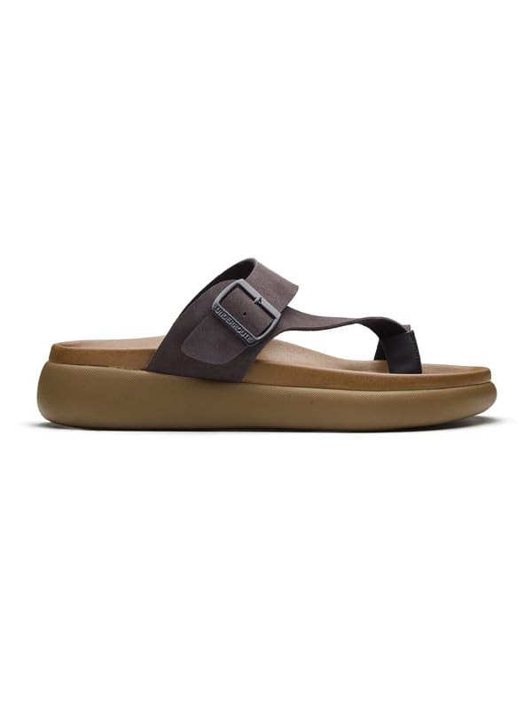 Image of UNDERROUTE mens Underroute Urgh 05 Stylish Durable Soft Footbed Synthetic Casual Sandals for Men Sandal