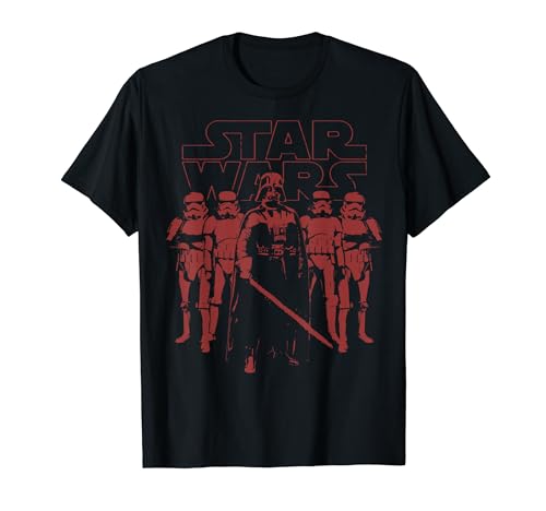 Star Wars Darth Vader Tonal Troopers Camiseta