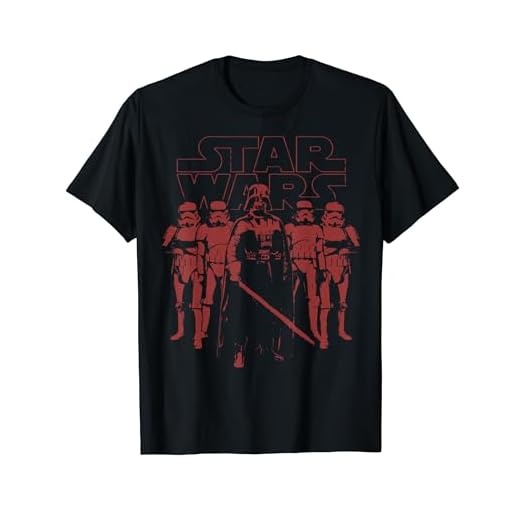 Star Wars Darth Vader Tonal Troopers Camiseta
