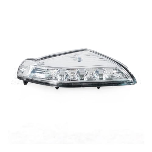 Luz de señal de giro intermitente y brillante para espejo de Lacrosse 2009-2015