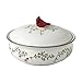 Pfaltzgraff Winterberry Covered Bowl