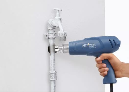 Professional Heat Gun Heat Tool Starter Kit with HL 1620 S Heat Gun