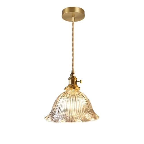 Lumière chaude Feng Shui pour chambre et café avec suspension E27