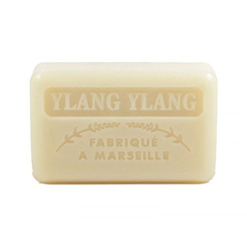 125G Savon De Marseille Soap - Ylang Ylang