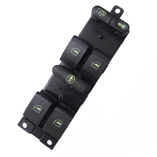 Bouton lève-vitre Skoda Fabia Octavia commande centrale fluide