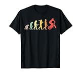 Retro BMX Evolution Gift for BMX Riders T-Shirt