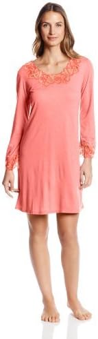 N Natori Women's Congo With Lace Sleepshirt