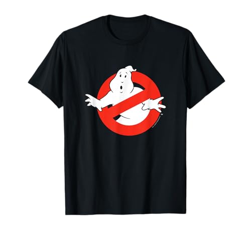 Ghostbusters Original No Ghost Logo, film rétro amusant T-Shirt
