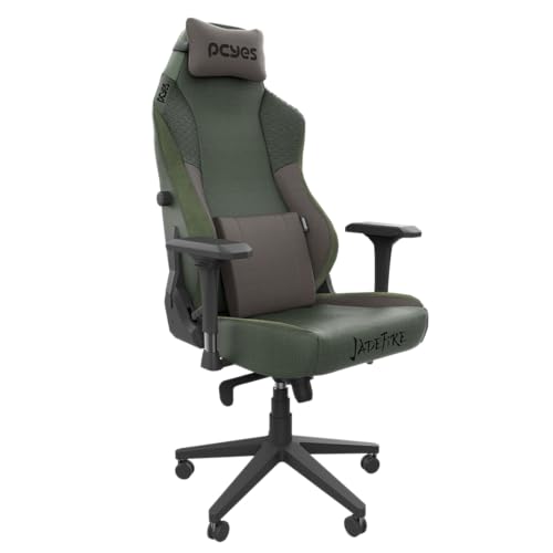 CADEIRA GAMER ERGONÔMICA ULTIMATE JADE FIRE - PCGU-JF