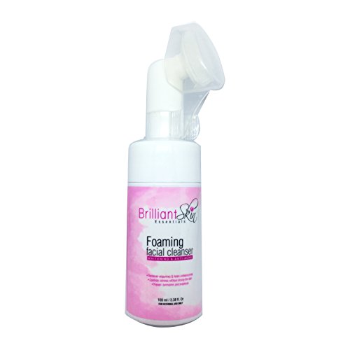 foaming cleanser brilliant