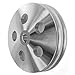 JEGS 504098 Power Steering Pulley