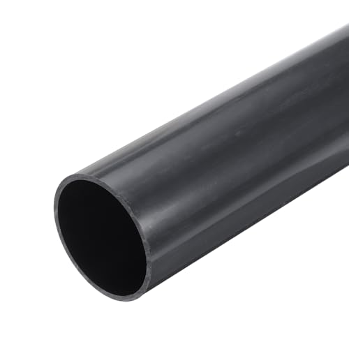 MECCANIXITY 2.36 Inch PVC Rigid Tube