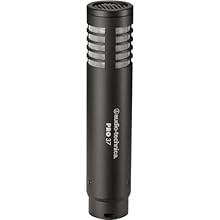 Professional performance for studio recording and live sound reinforcement Low-mass element for superb transient response Excels in high-SPL applications Low-profile design for optimal mic placement Corrosion-resistant contacts from gold-plated XLRM-...