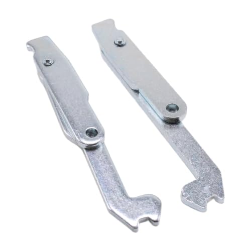 Kit leviers frein à main gauche droit pour réparation de tambour - 4