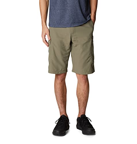 Columbia Pantalón Corto Silver Ridge Utility Cargo para Hombre