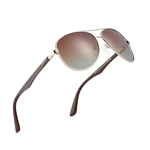 Zenottic Aviador Gafas De Sol Polarizadas Hombres Mujeres Fibra De Carbono Marcos De Metal Uv400 Protección Unisex Clásico Estilo Retro Zenottic Aviador Gafas De Sol Polarizadas Hombres Mujeres Fibra De Carbono Marcos De Metal Uv400 Protección Unisex Clásico Estilo Retro