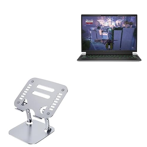 Base ajustable metálica para Laptop BoxWave miniatura 1