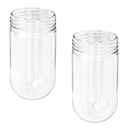 Image of Glass Globe Light Bulb Cover Replacement for L10-X007 Hood Lights Fixture | Outdoor / Kitchen / Ceiling Light Bulb Fixture Glass Light Bulbs Cover 31900 Fit for Walk in Refrigerators