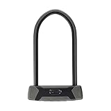 Amazon ABUS U-lock Granit XPlus 540 - Bike lock with XPlus cylinder - security level 15 - Black/grey #ad
