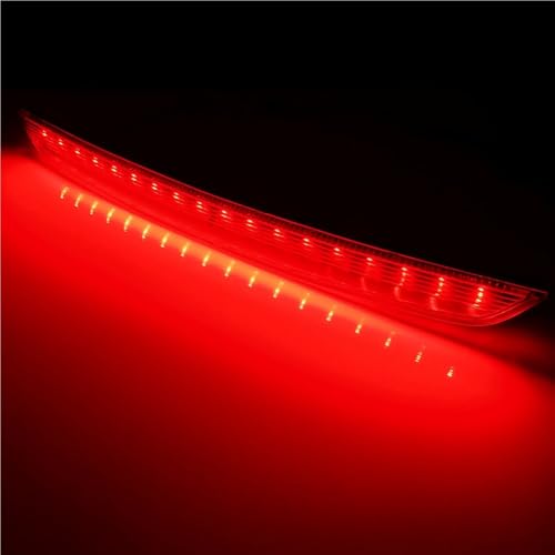 Troisième feu stop LED design rouge pour TT MK2 2006 - 4