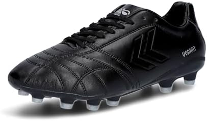 Hummel Volato 3 ACADEMY SUPERWIDE Football Shoes, black x silver