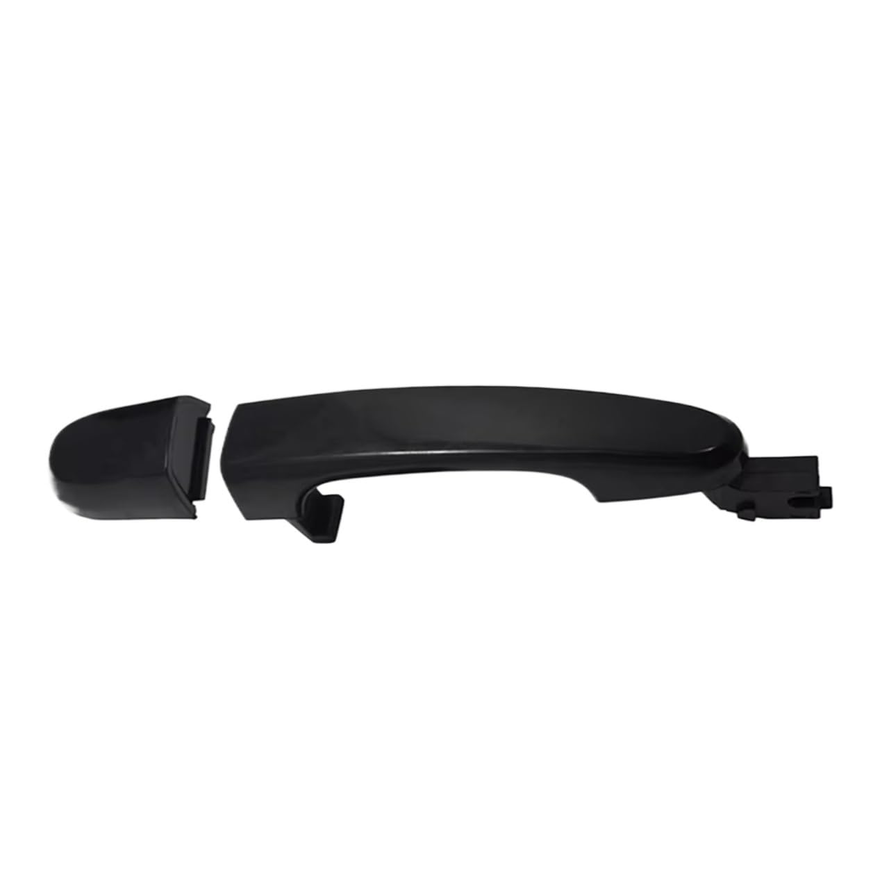 LERYYCX with a Clasp Compatible with Kia for Sportage 2005 2006 2007 2008 2009 2010 82651-1F000 Exterior Outside Door Handle Front Left Right