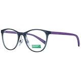 Montatura per occhiali da uomo della marca Benetton