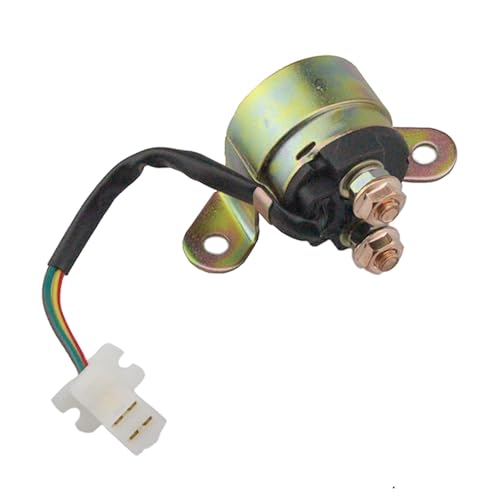 Relais de démarreur moto pour régler les pannes de GS700 et GV700 1985