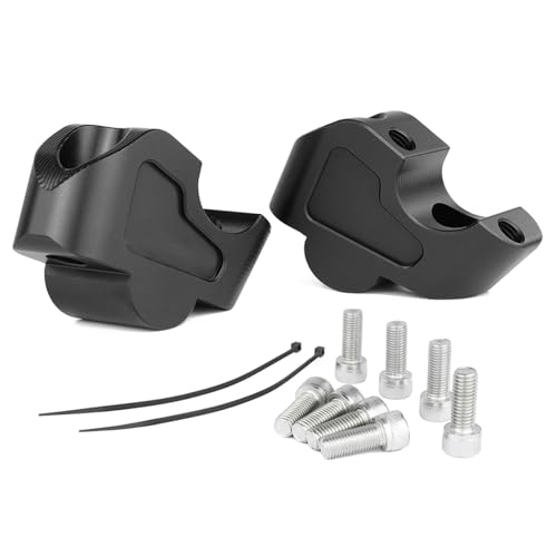 Rehausses de guidon Vulcan S650 VN650 ABS rehausseur pontet moto 2015-2025
