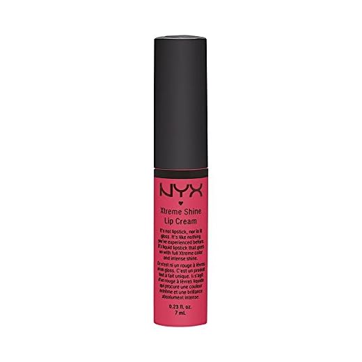 NYX Xtreme Lip Cream - Strawberry Jam